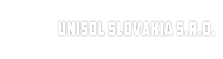 UNISOL SLOVAKIA s.r.o. | Perfect Solution In Every Corner